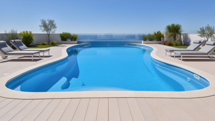 découvrez les avantages d'une piscine coque polyester : durabilité, installation rapide et design moderne pour un jardin élégant et convivial.