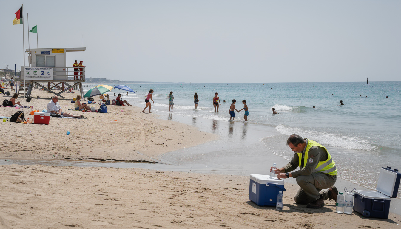 découvrez pourquoi la qualité de l'eau est cruciale pour la santé des baigneurs et comment prévenir les risques liés à une eau contaminée.