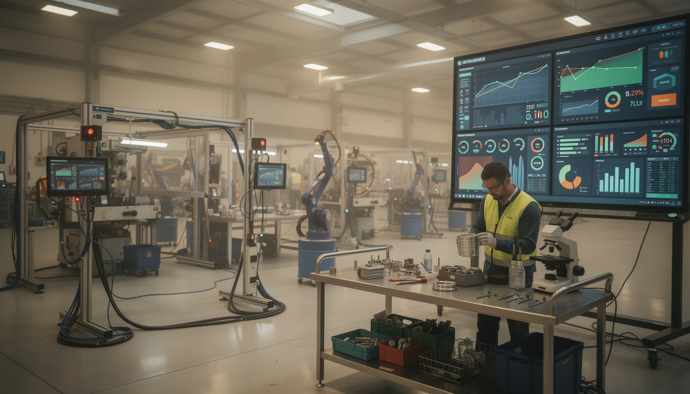 découvrez les avantages de l'installation d'un système de mesure automatique pour optimiser la précision, gagner du temps et améliorer la gestion des données dans vos projets.