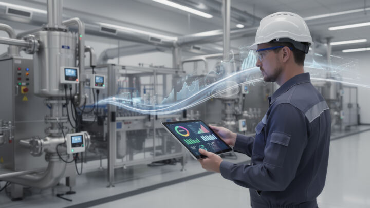 découvrez pourquoi l'installation d'un système de mesure automatique est essentielle pour améliorer la précision, gagner du temps et optimiser vos processus industriels.