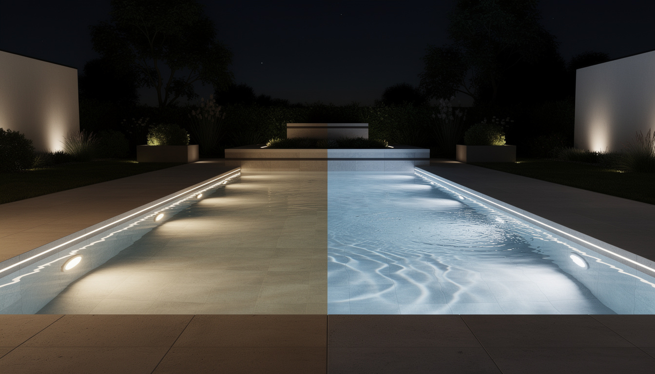 découvrez les critères essentiels pour choisir l'éclairage idéal de votre piscine et créer une ambiance parfaite tout en assurant sécurité et efficacité énergétique.