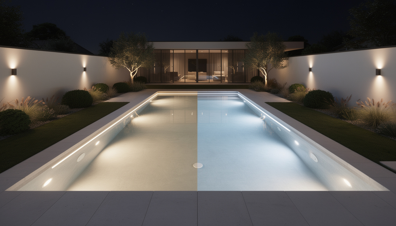 découvrez comment choisir les éclairages led adaptés pour votre piscine afin d'assurer sécurité, esthétique et efficacité énergétique.
