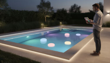 Comment choisir les éclairages led adaptés pour piscine 4 découvrez nos conseils pour choisir les éclairages led adaptés à votre piscine afin d'assurer une ambiance lumineuse optimale et sécurisée.