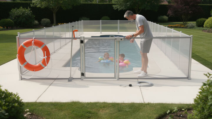 découvrez des conseils essentiels pour prévenir les risques d’accidents autour de la piscine et garantir la sécurité de tous, petits et grands.