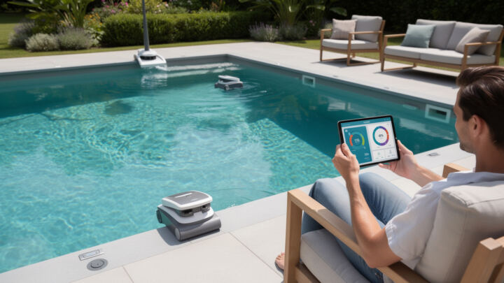 découvrez les avantages des piscines connectées pour un entretien simplifié, une gestion intelligente et un confort optimal au quotidien.