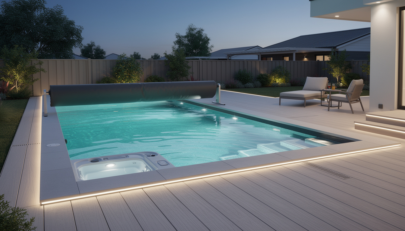 Les conseils pour bien utiliser un spa et une piscine combinés 2 découvrez nos conseils pratiques pour profiter pleinement de votre spa et piscine combinés en toute sécurité et confort.