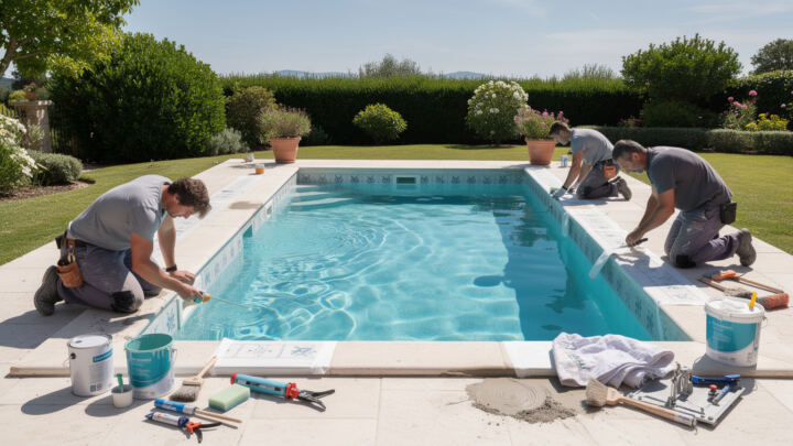 découvrez nos conseils pratiques pour rénover efficacement une piscine ancienne en bon état et lui redonner tout son éclat.