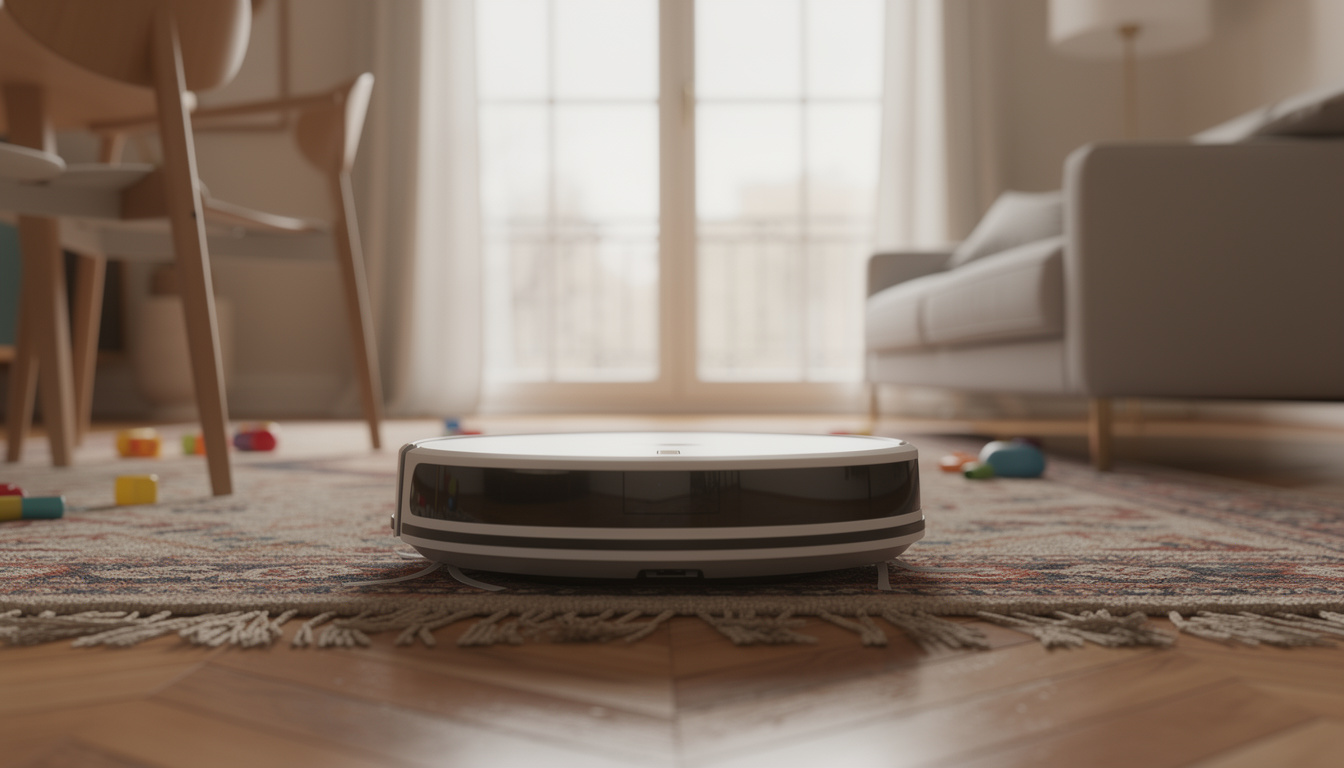 découvrez les critères essentiels à considérer pour choisir le robot de nettoyage autonome idéal, alliant efficacité, autonomie et technologie adaptée à vos besoins.