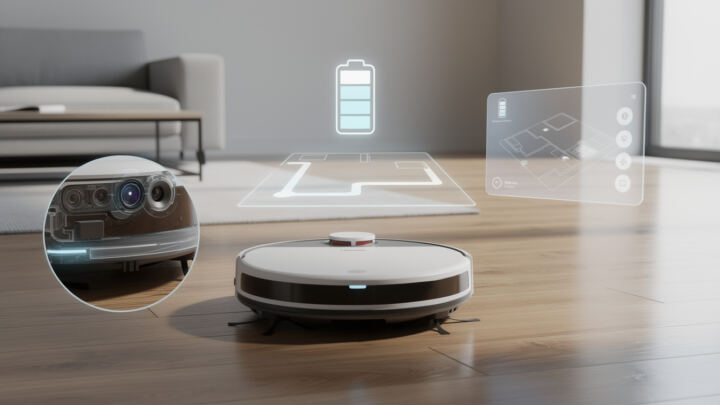 découvrez les critères essentiels à considérer pour choisir le meilleur robot de nettoyage autonome adapté à vos besoins et assurer un entretien efficace de votre maison.
