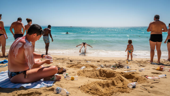 découvrez les erreurs courantes à éviter pendant la saison de baignade pour profiter d'une expérience sûre et agréable au bord de l'eau.