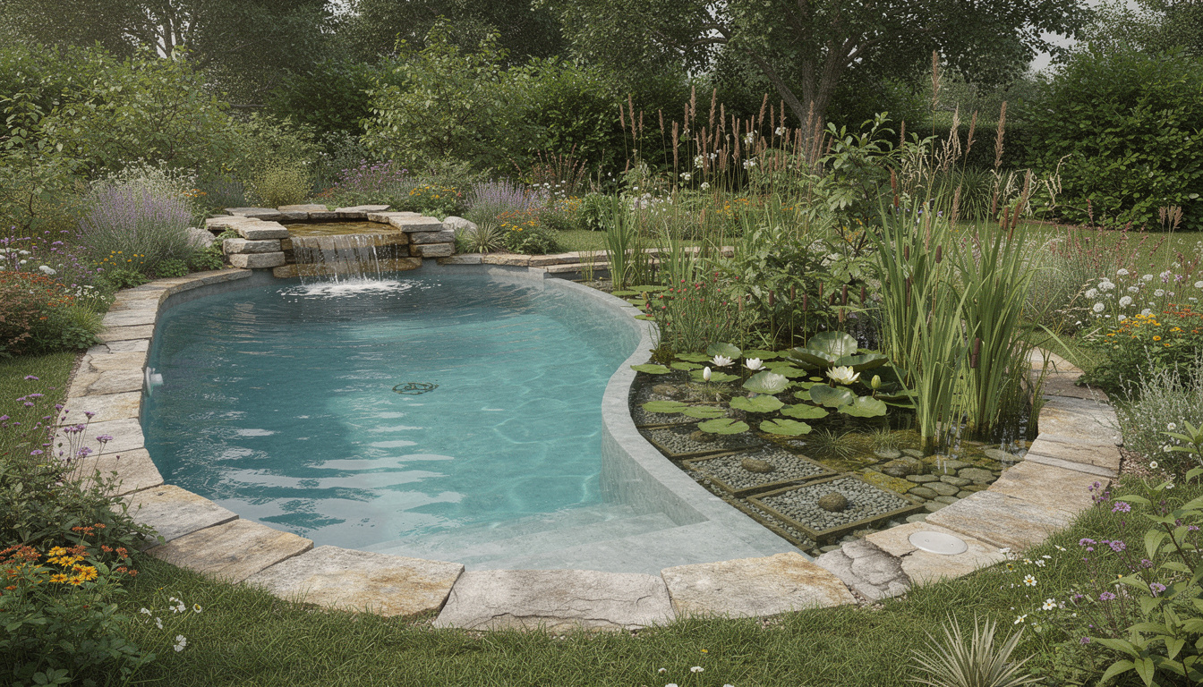 découvrez les meilleures solutions pour filtrer l'eau de votre piscine naturelle efficacement et profiter d'une eau claire et saine tout au long de la saison.