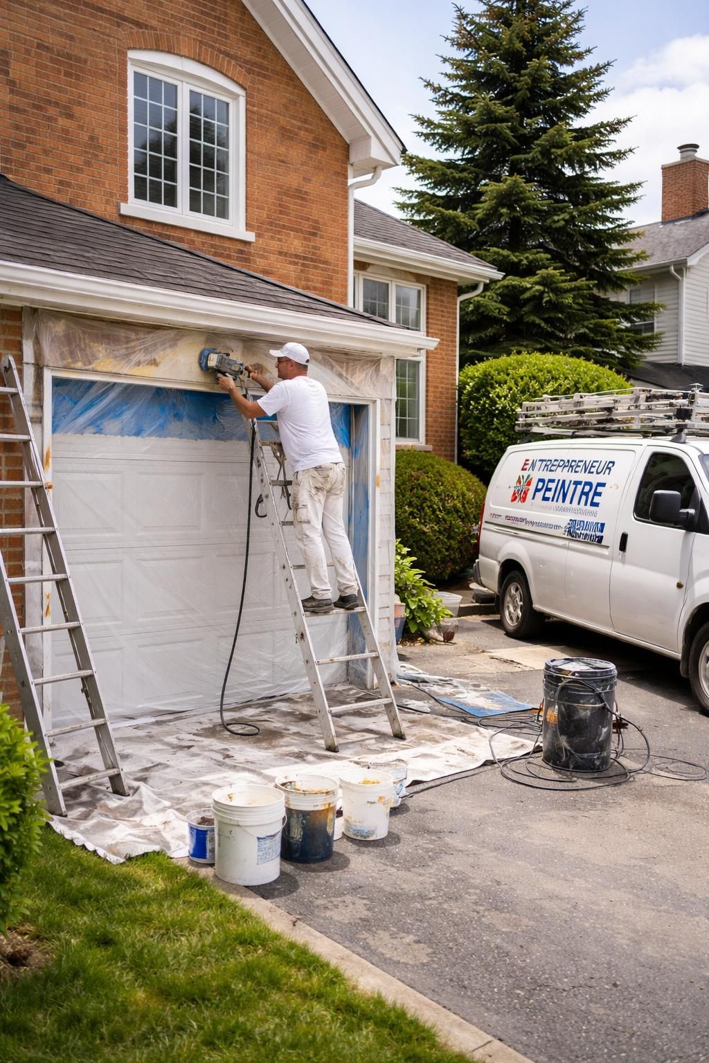 peintre à longueuil expert en peinture résidentielle et commerciale, offrant des services de qualité professionnelle sur la rive sud pour embellir votre intérieur et extérieur.