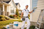 peintre à longueuil expert en peinture résidentielle et commerciale, offrant des services de qualité sur la rive sud pour tous vos projets de rénovation et décoration.