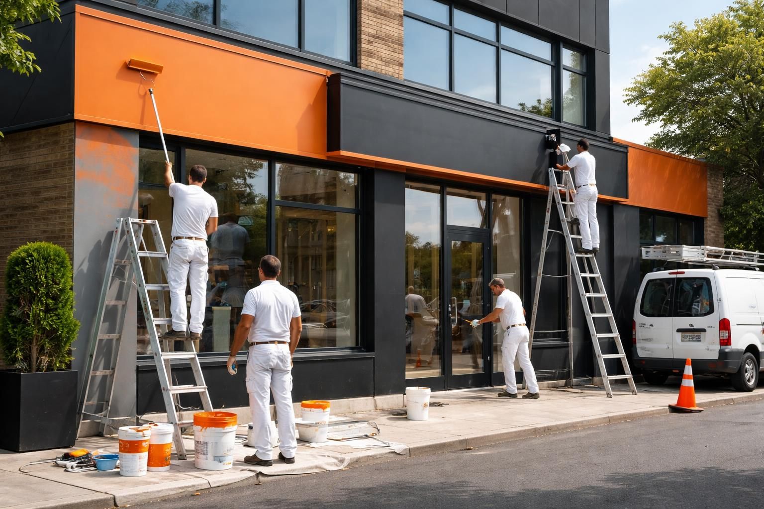 peintre professionnel à longueuil, spécialiste en peinture résidentielle et commerciale sur la rive sud. qualité, expertise et satisfaction garanties pour tous vos projets de peinture.