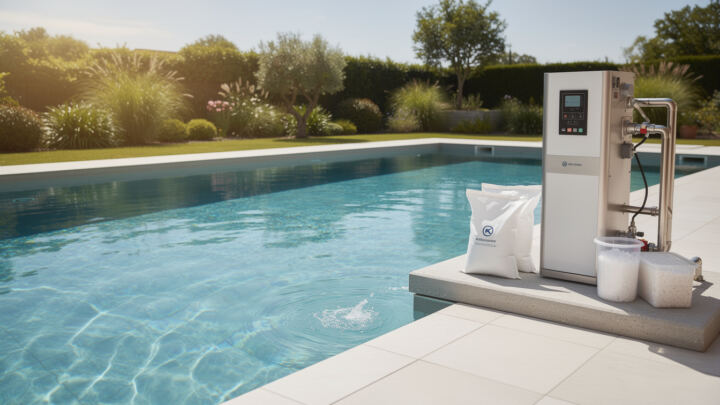 découvrez les avantages d'installer un système de traitement au sel pour votre piscine : plus écologique, plus économique et facile d'entretien pour une eau claire et saine toute l'année.