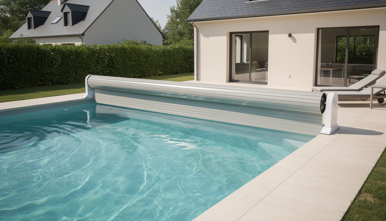 découvrez les avantages d'investir dans un système de couverture automatisée pour piscine : sécurité, économie d'énergie et facilité d'utilisation.