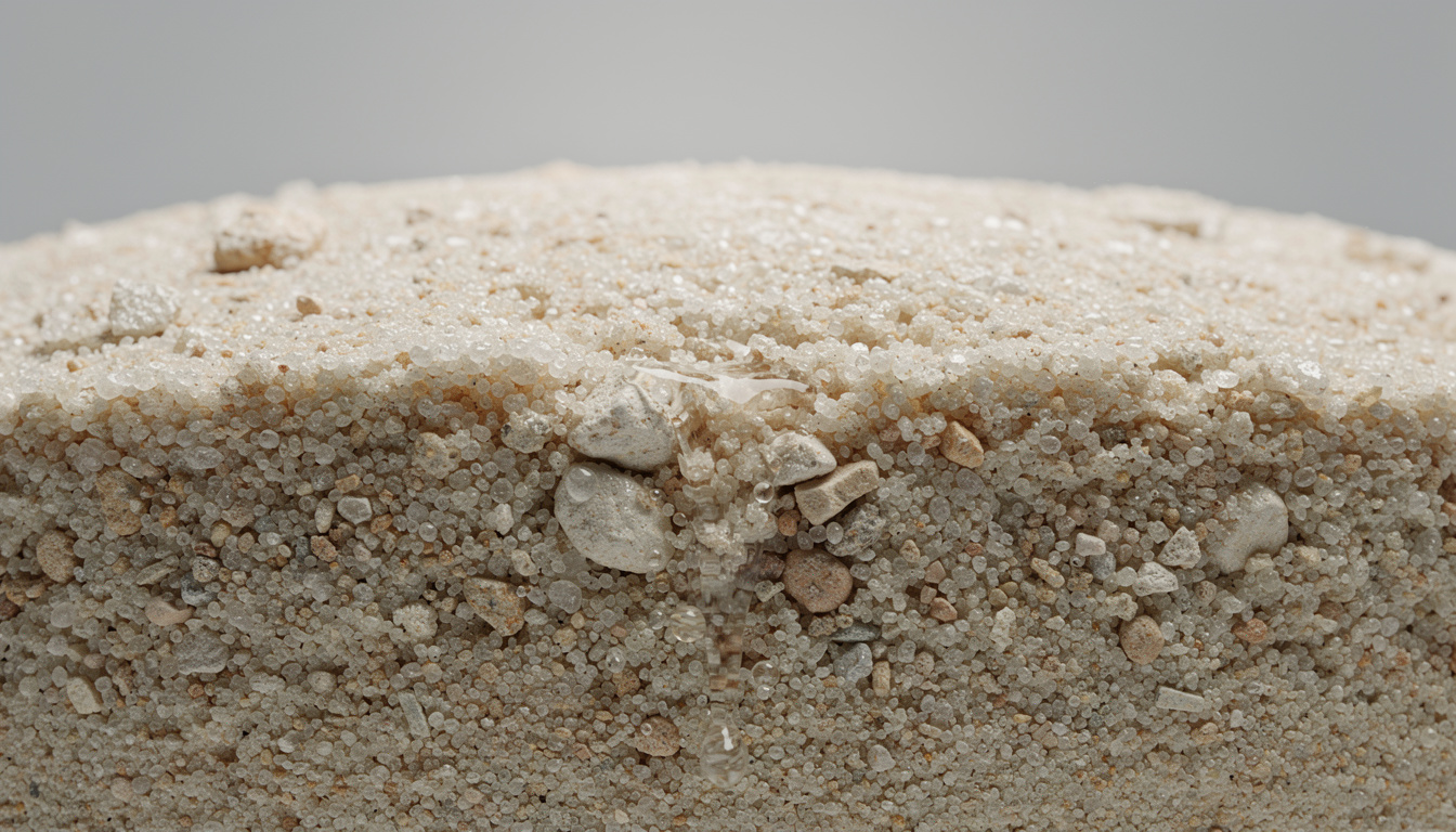 Pourquoi la qualité du sable est importante pour un filtre à sable 2 découvrez pourquoi la qualité du sable est essentielle pour le bon fonctionnement de votre filtre à sable et comment choisir le sable adapté pour une filtration optimale.