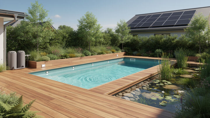 découvrez les innovations clés pour rendre votre piscine plus écologique et respectueuse de l'environnement, tout en réduisant votre consommation d'eau et d'énergie.